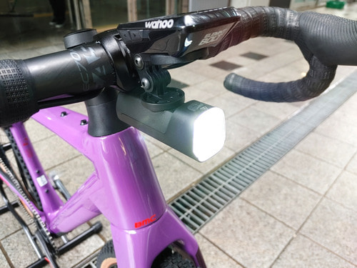 매직샤인 올티 1000 루멘 자전거 라이트 전조등 USB 충전식 LED 후레시 MTB 로드