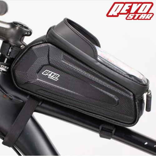 레보 B68 자전거가방 로드 탑튜브 스마트폰 방수 가방
